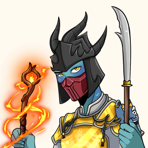 Charred Lord #1010