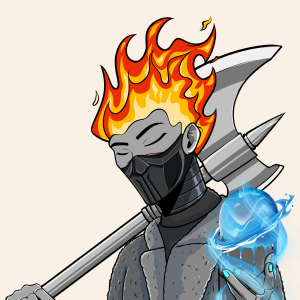 Charred Lord #1762