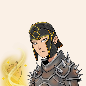 Charred Lord #2048