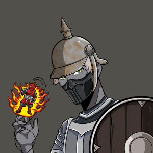 Charred Lord #2436