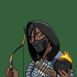 Charred Lord #391