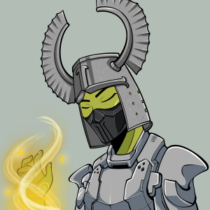 Charred Lord #4423